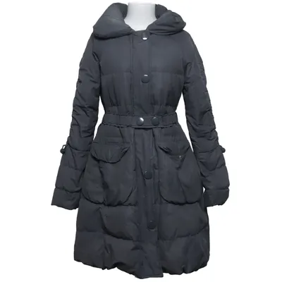 Dunfrakke (Grå) fra Vero Moda Dun, Fjer, Polyester