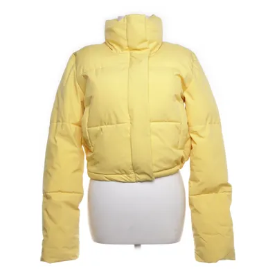 Winter jacket (Yellow) from Hannalicious x NA-KD Polyester
