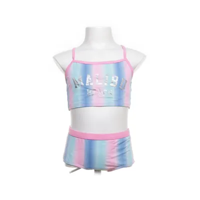 Bikini (Roze, Blauw, Meerkleurig) van Y.F.K Elastaan, Polyamide