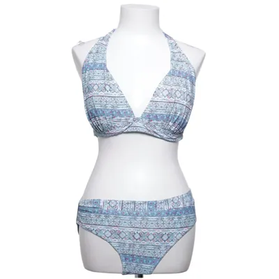 Bikini (Blauw, Meerkleurig) van Niptuck Swim