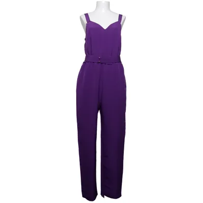 Byxdress (Lila) från Petri Polyester