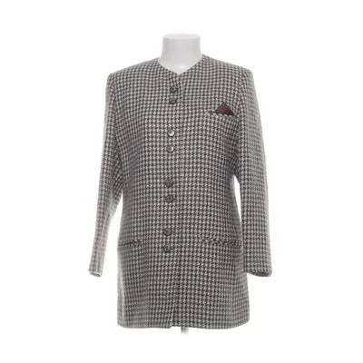 Kappa (Grå, Vit, Svart) från Atelier Goldner Schnitt Acetat, Viskos