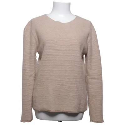 Pull-over (Beige) de Daniele Fiesoli Laine d'alpaga, Laine de mouton, Polyamide