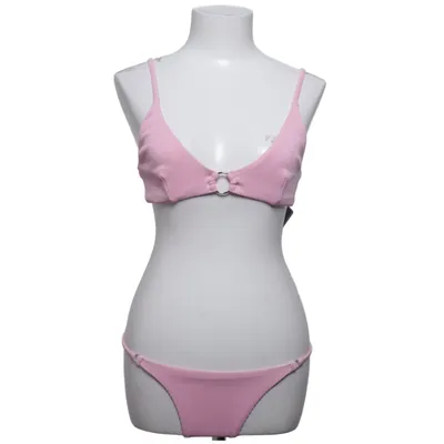 Bikini (Pink) fra Zaful Elastan, Polyester
