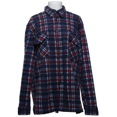 Flannel shirt (Blue, Red, White) from Speed