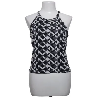 Haut dos-nu (Noir, Blanc, Gris) de Amy's Stories Élasthane, Polyester, Viscose