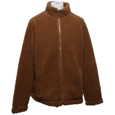 Veste polaire (Marron) de H&M Polyester, Coton