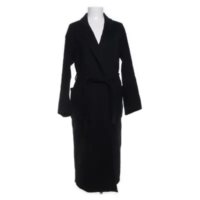 Kappa (Blå) från Zara Polyester, Ull