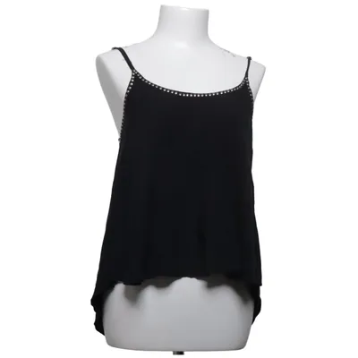 Tank­top (Schwarz) von FAV Viskose