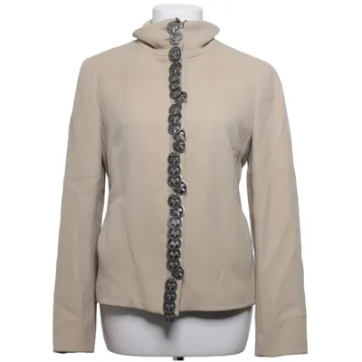 Jacket (W I 069 00) from Moschino Jeans Cashmere, Wool