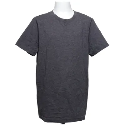 T-shirt (Grau) von H&M Baumwolle, Polyester
