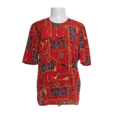 Topp (Röd, Flerfärgad) från Ara Polyester