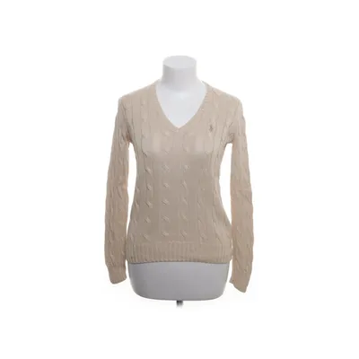 Pullover (Beige) van Polo Ralph Lauren Katoen