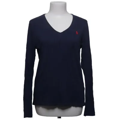 Langarmshirt (Blau) von Ralph Lauren Sport Baumwolle