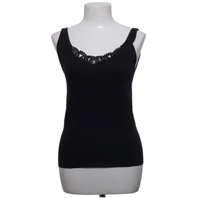 Tank­top (Schwarz) von Calida Bodywear Baumwolle