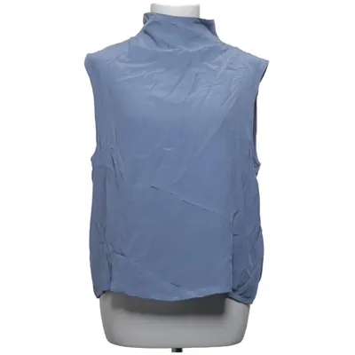 Top (Evelina Blouse) van Weekday Cupro, Viscose