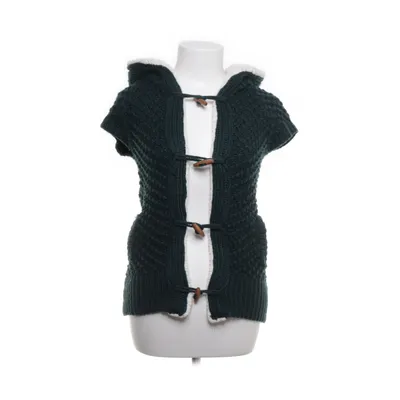 Väst (Grön) från Zara Knit Akryl, Ull, Polyester