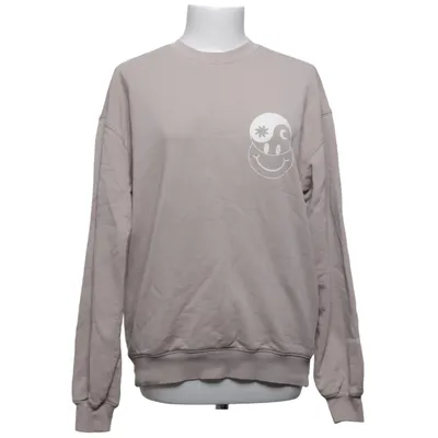 Sweatshirt (Brown) from Yôke Cotton
