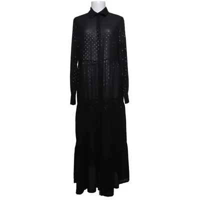 Robe chemise (Noir) de Bialcon Polyester