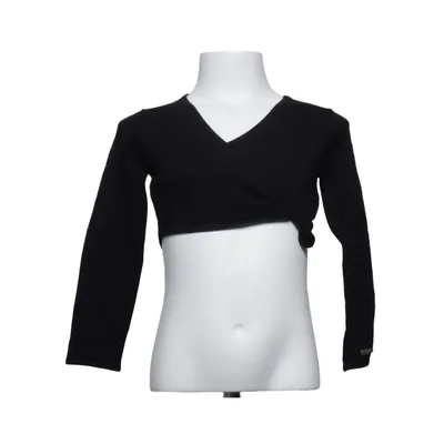 Bolero (Svart) från Armani Junior Bomull, Elastan, Polyamid