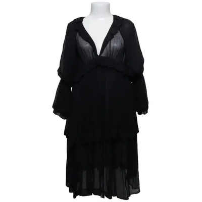 Robe (Noir) de By Malene Birger