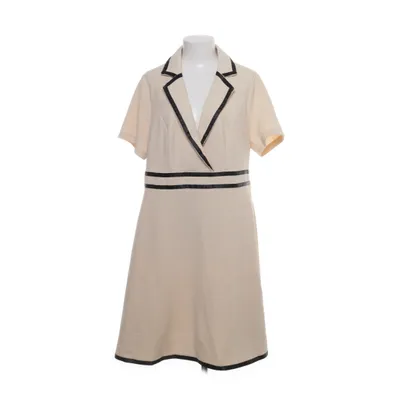 Jurk (Beige, Zwart) van Shein Curve