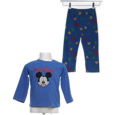 Pyjamas (Blå, Flerfärgad) från Rebel by Primark Polyester