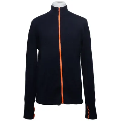 Cardigan (Blauw) van Mads Nørgaard Wol