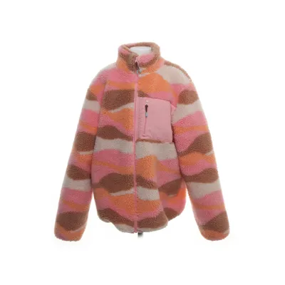 Winter jacket (Pink, Brown, Orange, Multicolored) from H&M Polyester