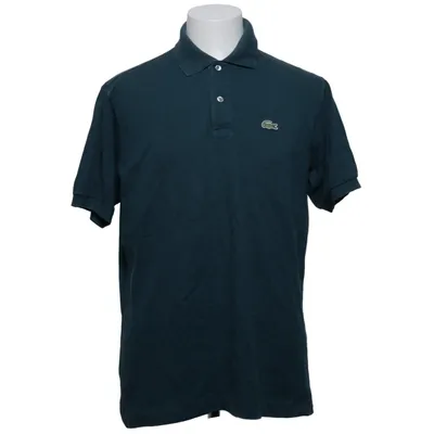 Poloshirt (Blauw) van Lacoste Katoen