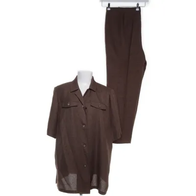 Set (Bruin) van Marcona Polyester