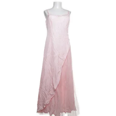 Evening gown (Pink, White) from Apart Impressions Acetate, Polyester