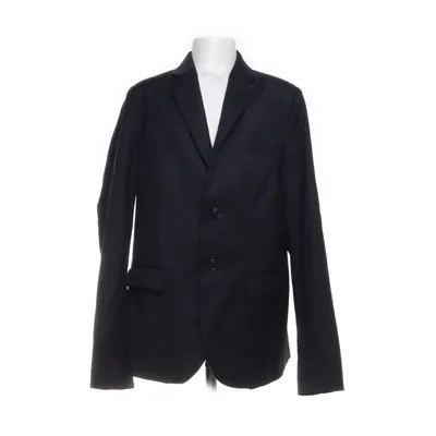 Kavaj (Blå) från Zara Boys Collection Elastan, Polyester, Ull