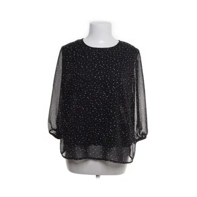 Bluse (Sort, Flerfarvet) fra Jacqueline de Yong Polyester