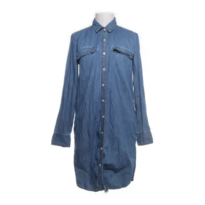 Skjortklänning (Blå) från Banana Republic Bomull, Linne