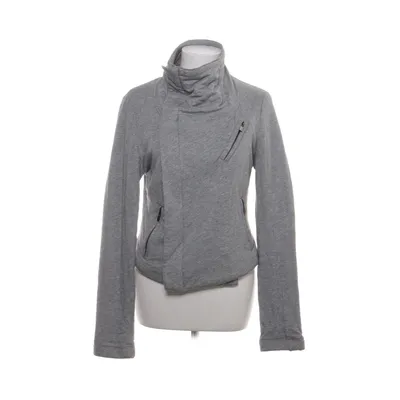 Jacka (Grå) från Bcbgmaxazria Bomull, Modal, Polyester