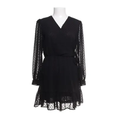 Wikkeljurk (Zwart) van Pigalle Polyester