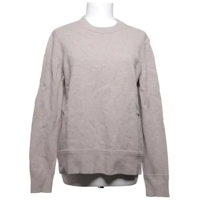 Strickpullover (Beige) von Arket Polyester, Wolle