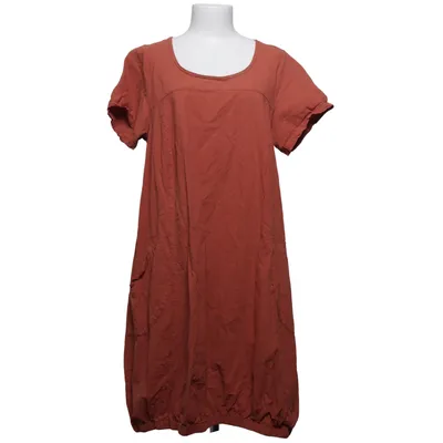 Jurk (Rood) van Zizzi Katoen