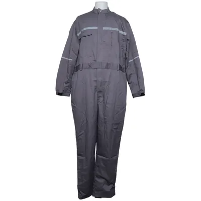 Overall (Grå) Bomull, Polyester