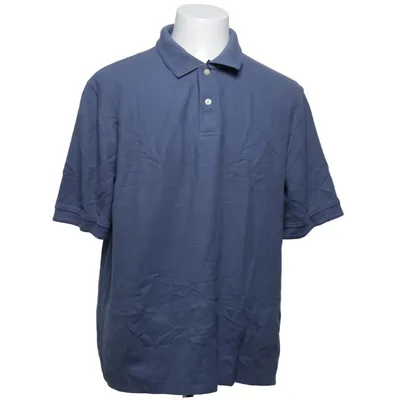 Polo (Bleu) de L.L. Bean Coton