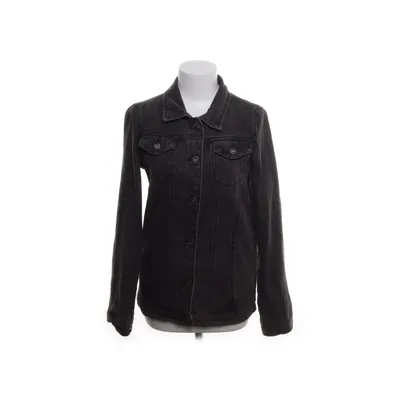 Denim jacket (Gray) from Liquor N Poker Cotton
