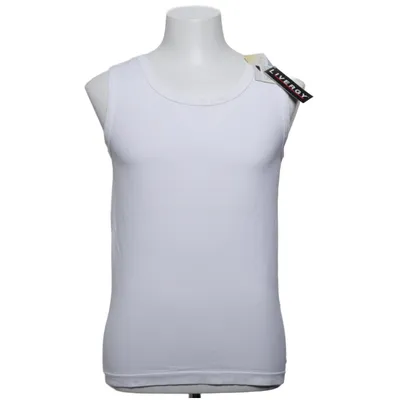 Undershirt (White) from Livergy Elastane, Polyamide