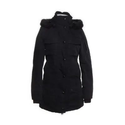 Parkas (Svart) från Wellensteyn Polyester, Polyuretan, Polyamid