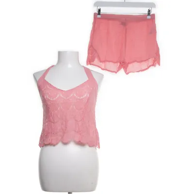 Set (Roze) van Even & Odd Katoen, Nylon, Polyester