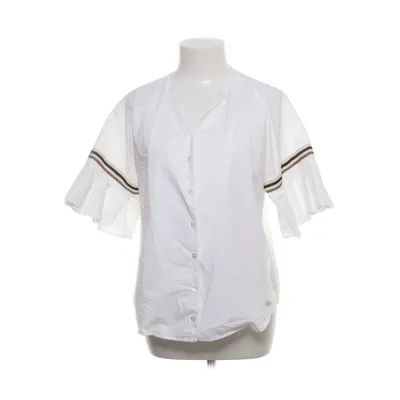 Blouse (Blanc, Multicolore) de Liebesglück