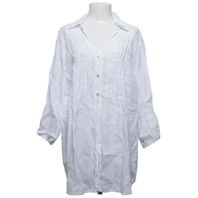 Blouse (Wit) van Lina Tomei