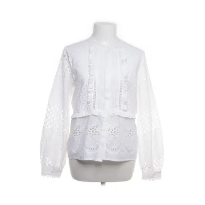 Blouse (Wit) van Zara