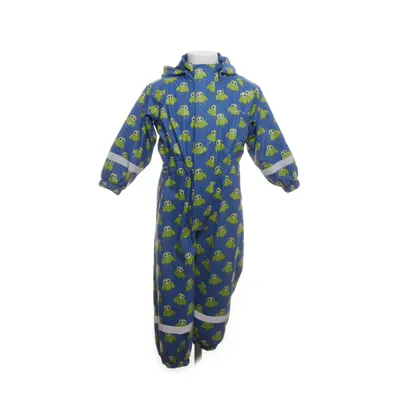 Overall (Blå, Grön) från Peak Polyester