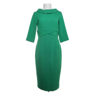 Dress (Green) from The Pretty Dress Company Elastane, Polyester